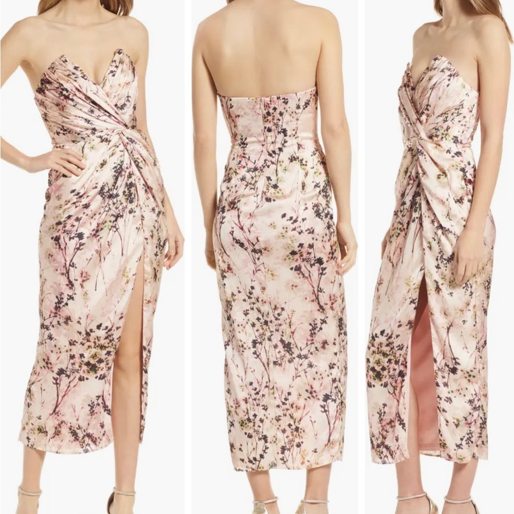 Katie May cocktail dress